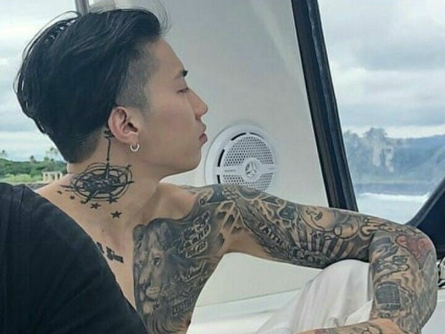 Jay Park,Claro que ele né