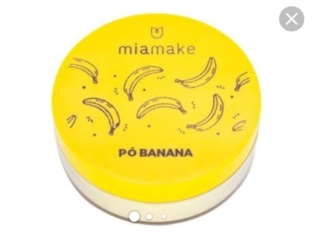 Pó banana