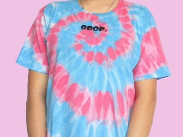 Aaah sempre quis esse tie dye:(