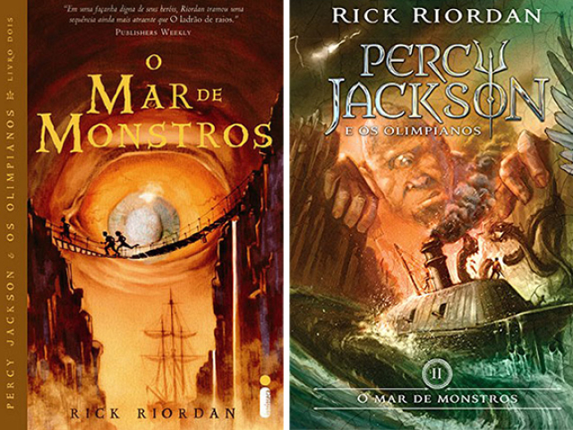 Percy Jackson: Quem disse isso?