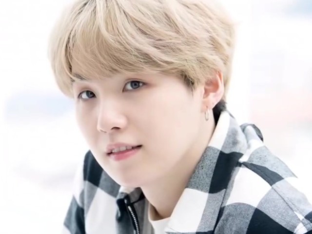 Min Yoongi