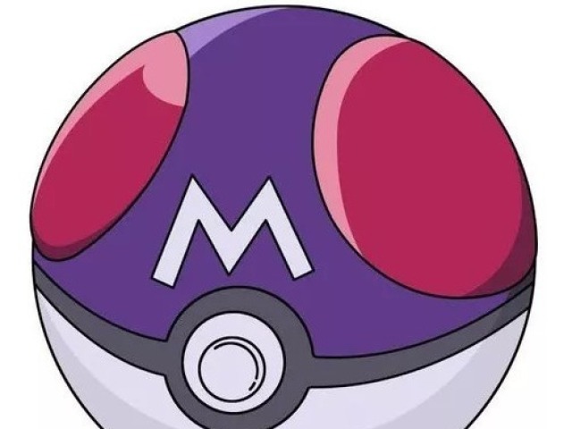 Master Ball