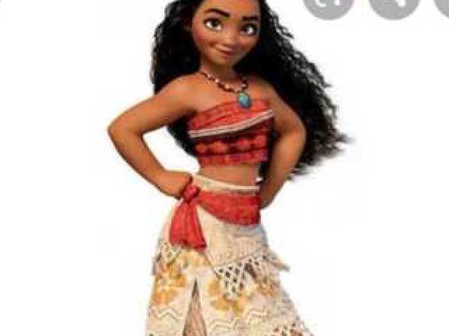 MOANA