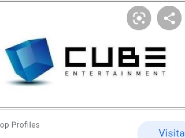 CUBE entertnainment