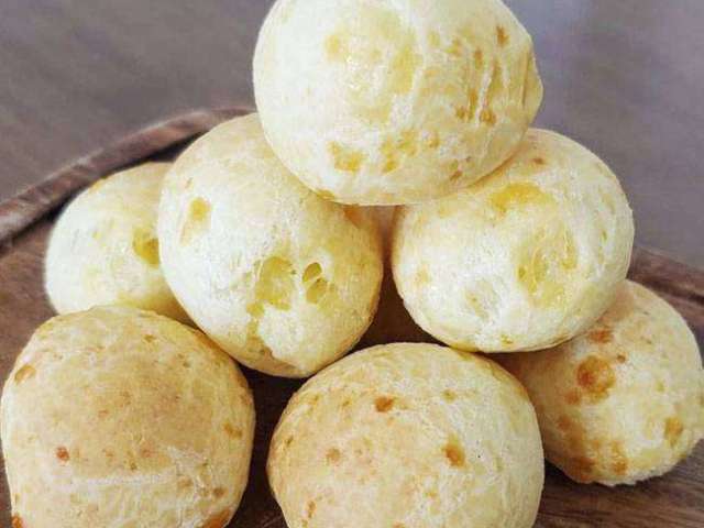 Pão de queijo