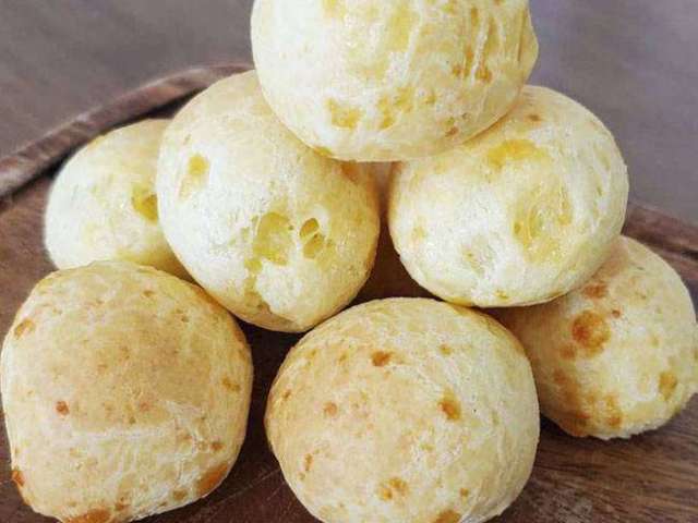 Pão de queijo