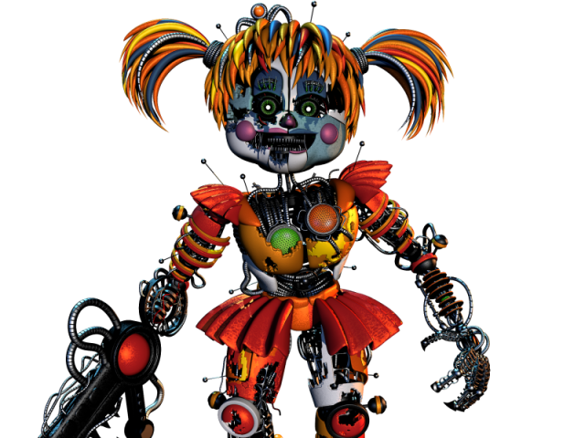 Scrap Baby