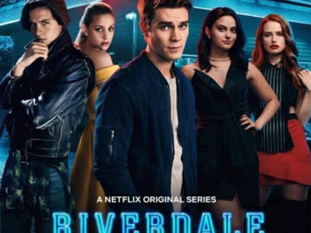 RIVERDALE💚