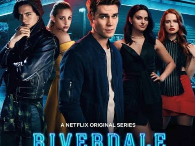 RIVERDALE💚