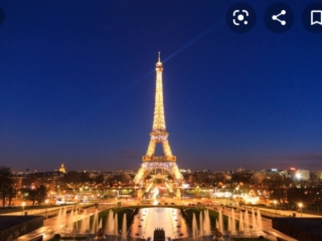 Paris💙💫