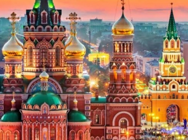 Rússia🚵♀️