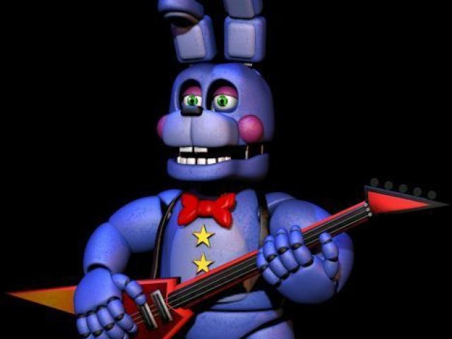 Rockstar Bonnie