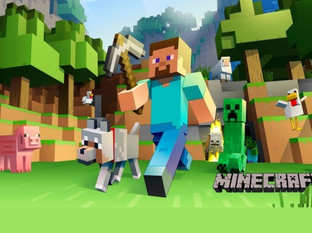 Minecraft