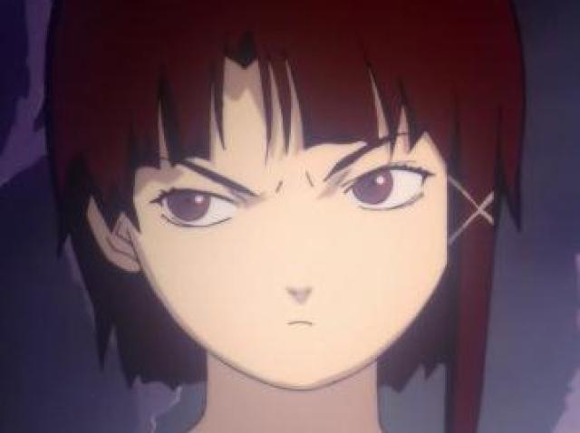 Serial Experiments Lain