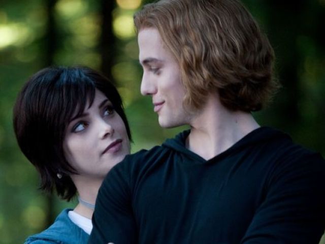 Alice e Jasper