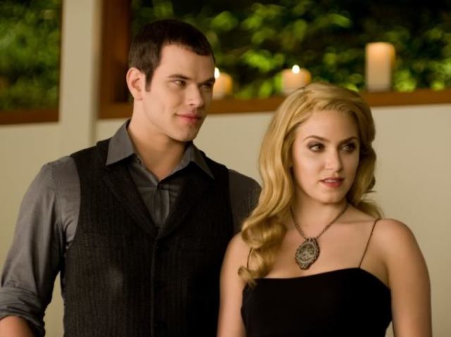 Rosalie e Emmett