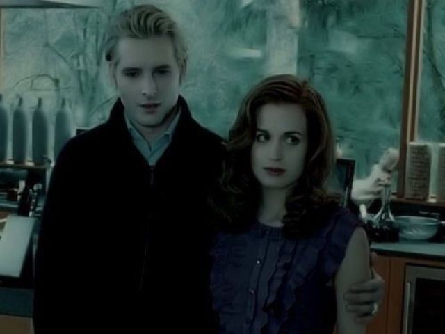 Esme e Carlisle