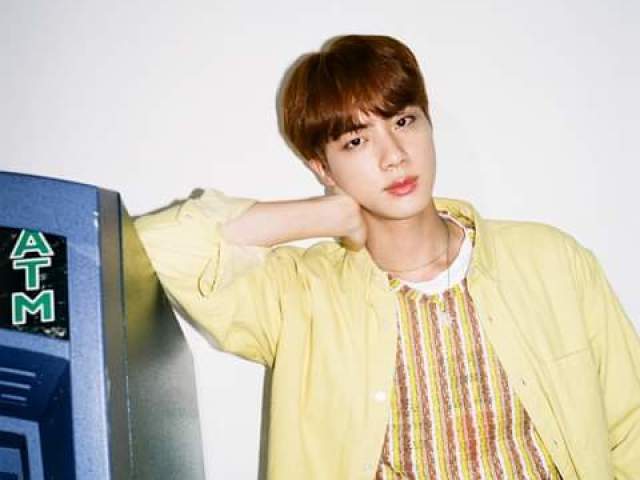 Kim SeokJin (Jin) ♥♥♥