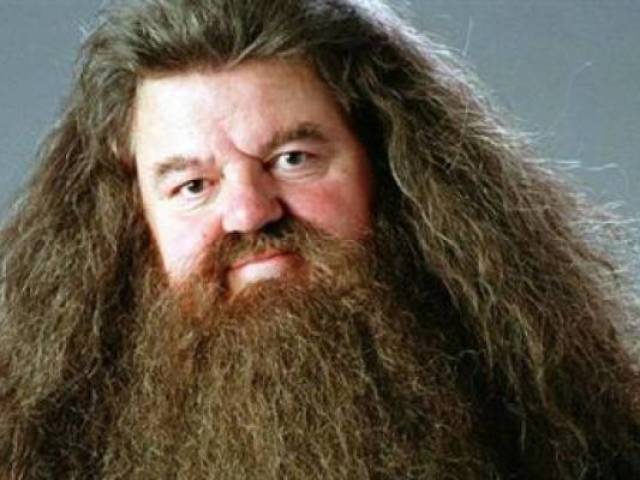 Rúbeo Hagrid