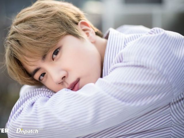 Kim Seokjin