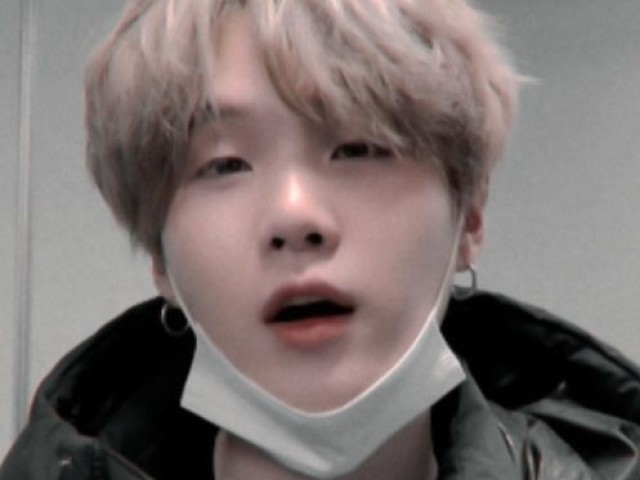 Min Yoongi