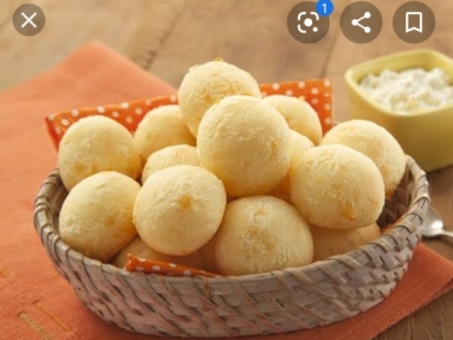 Pão de queijo