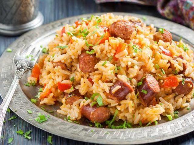 Arroz carteiro