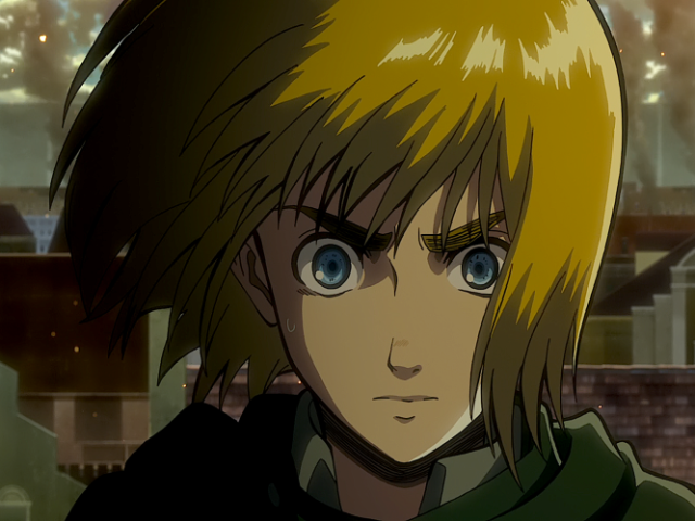 Armin Arlert