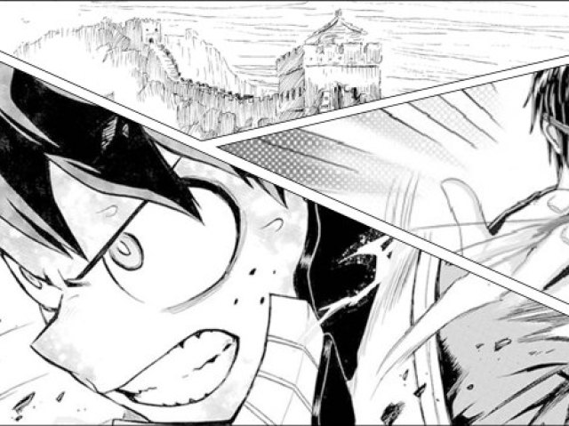 Mangá