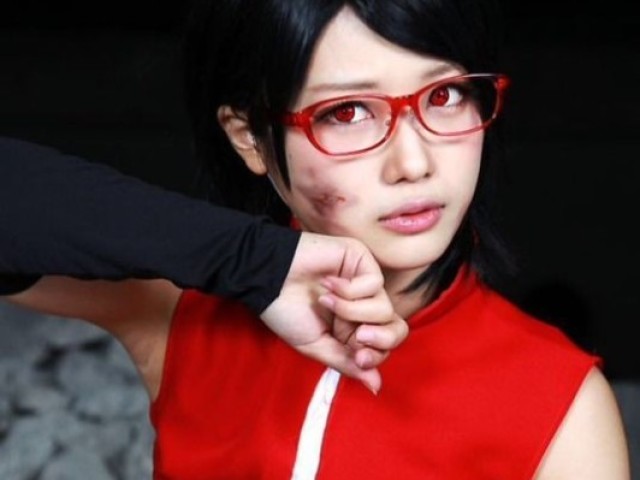 Sarada❤🌸