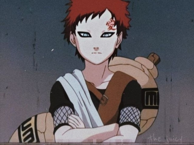 Gaara do Deserto (clássico)