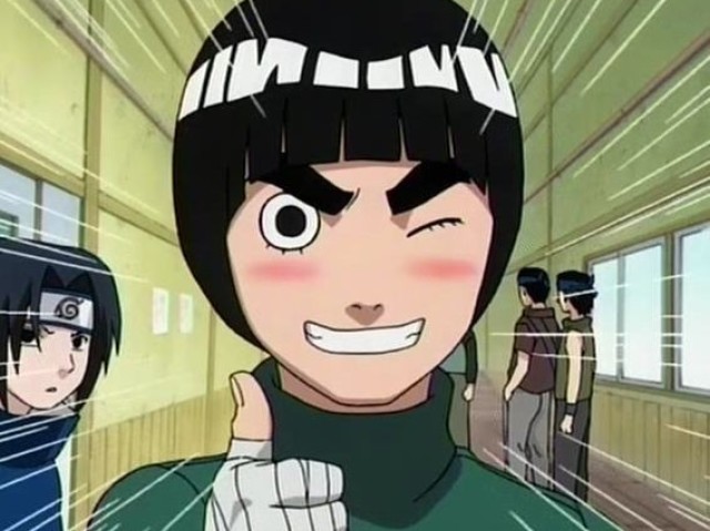 Rock Lee (Clássico)