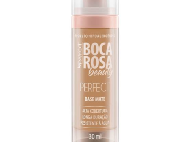 Boca rosa