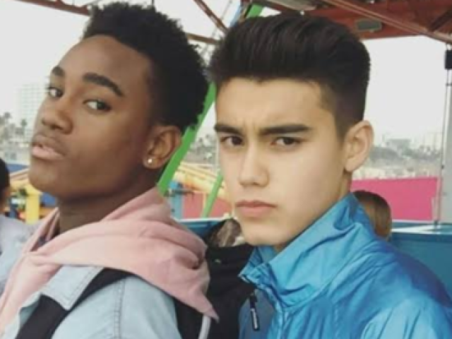 Bailey e Lamar