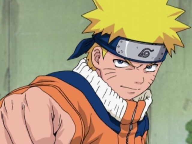 Discusso do Naruto