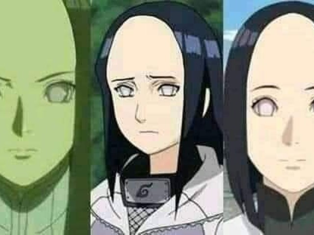 Hinata sem franja