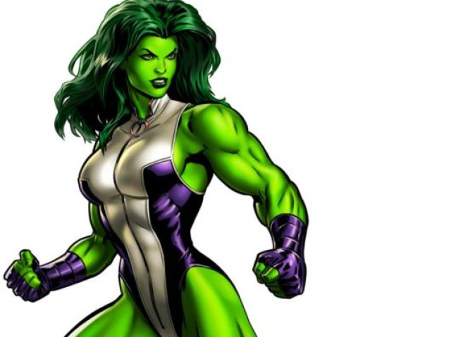 Mulher Hulk