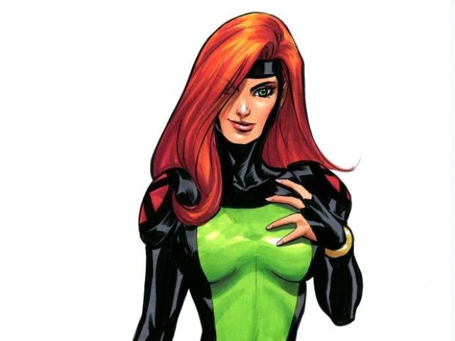 Jean Grey