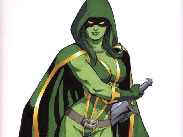 Gamora