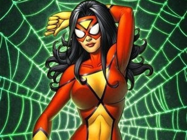 Mulher Aranha