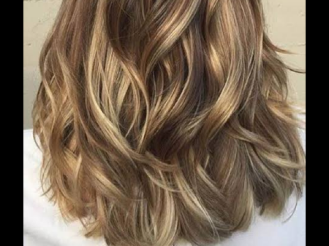 pode ser dessa cor ou pintado mechas etc/ lindoo