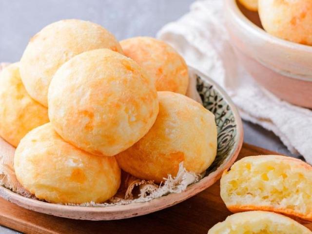 Pão de queijuuuuh