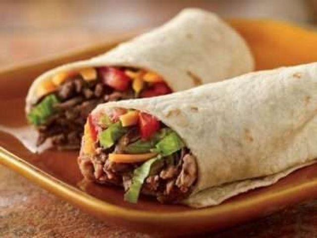 Burritos