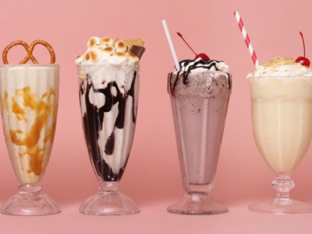 Milkshake:)