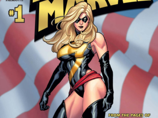 Capitã Marvel