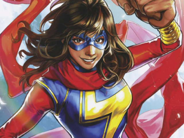 Miss Marvel