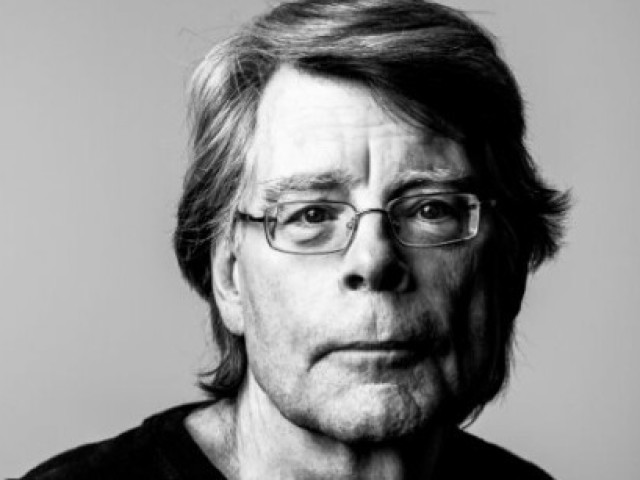 Qual personagem de Stephen King você seria?