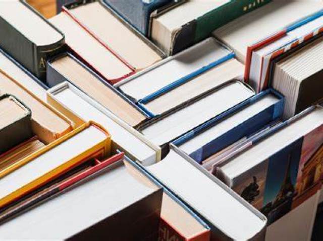 Escritores de Livros