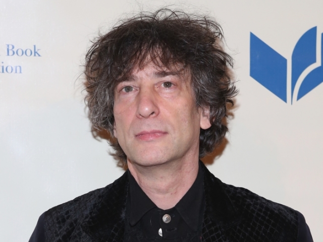 Neil Gaiman.