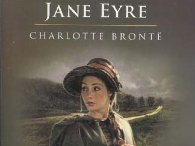 Jane Eyre.